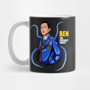 Ben The Friendly Ghost Mug